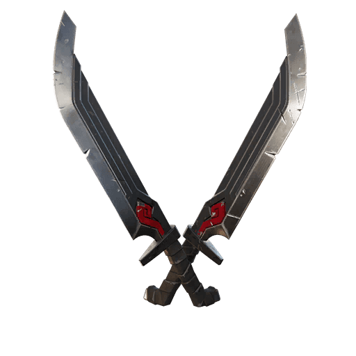 Reliant Blades — Rare Pickaxe