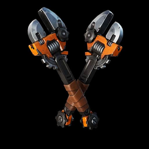 Wrenchers — Rare Pickaxe