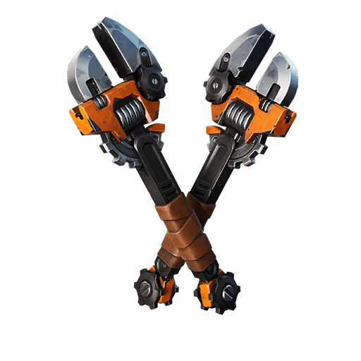 Wrenchers — Rare Pickaxe