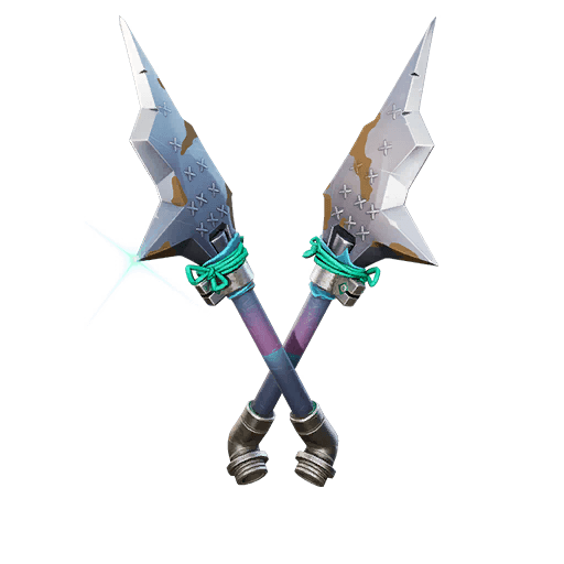 Tide Axes — Rare Pickaxe