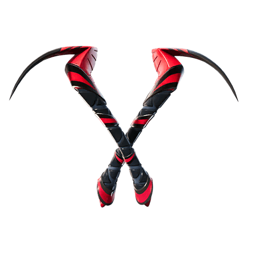 Fearless Fangs — Uncommon Pickaxe