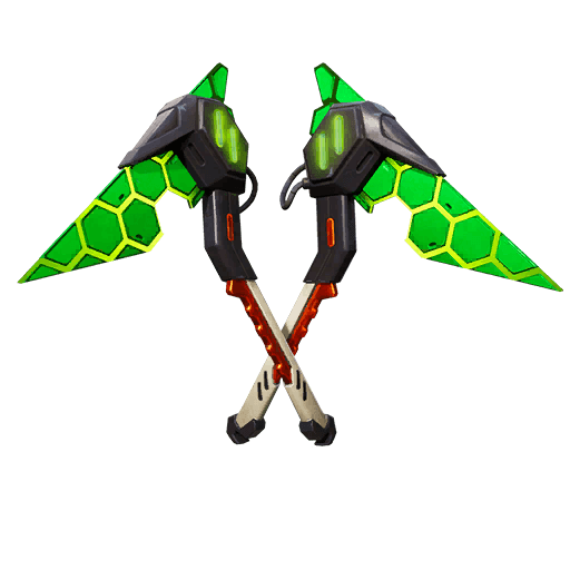 Vizion Strikers — Rare Pickaxe