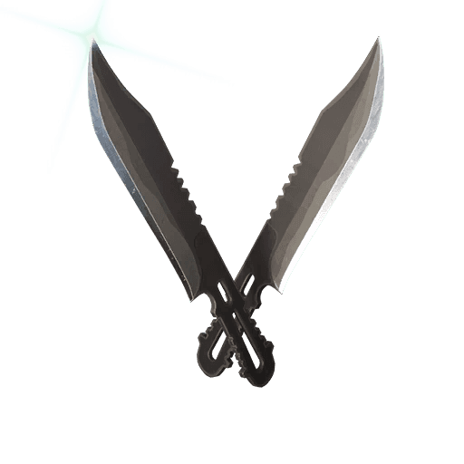 Dive Knives — Rare Pickaxe