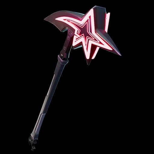 Starstruck Axe — Rare Pickaxe