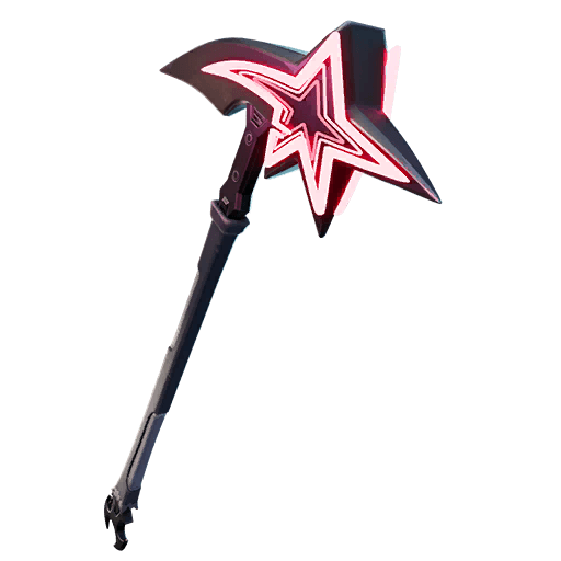 Starstruck Axe — Rare Pickaxe