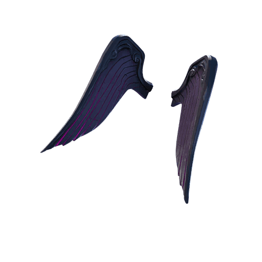 Heartless Wings — Epic Back Bling