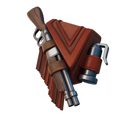 Gunny Sack — Rare Back Bling