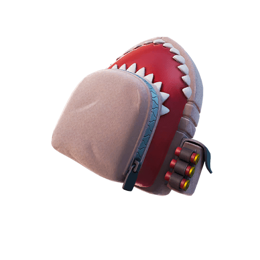 Overbite — Rare Back Bling