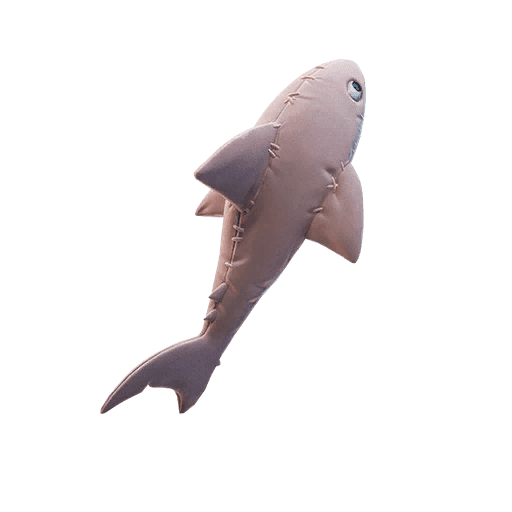 Sharky Shawl — Rare Back Bling