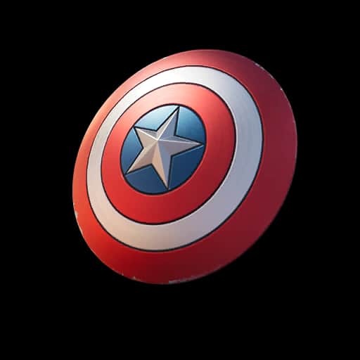 Proto-Adamantium Shield — Epic Back Bling