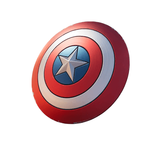Proto-Adamantium Shield — Epic Back Bling