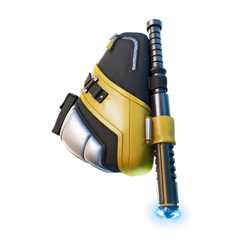 Dune Tripper — Rare Back Bling
