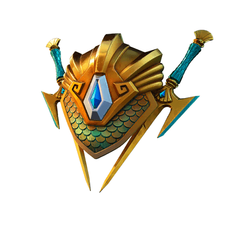Titan Scale — Rare Back Bling