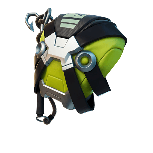 Dive Hazard — Rare Back Bling