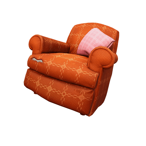 Chair — Rare Back Bling