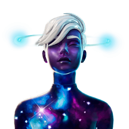 Galaxy Scout — Legendary Outfit