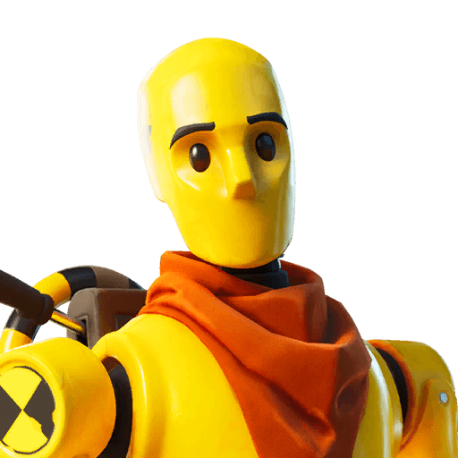 Dummy — Rare Outfit