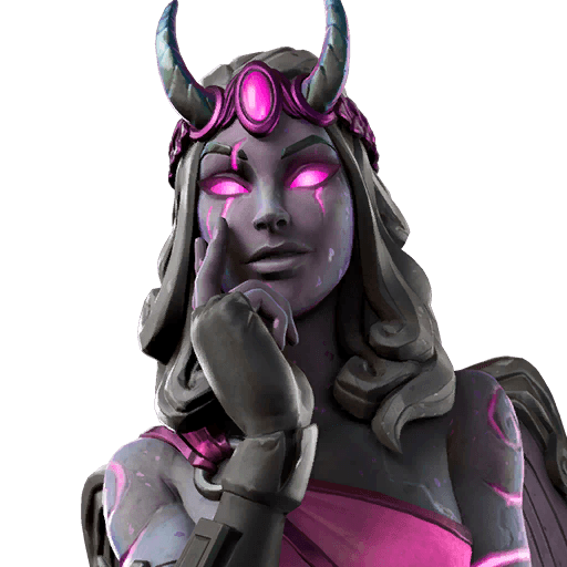 Darkheart — Epic Outfit