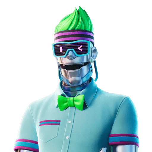 Bryce 3000 — Rare Outfit