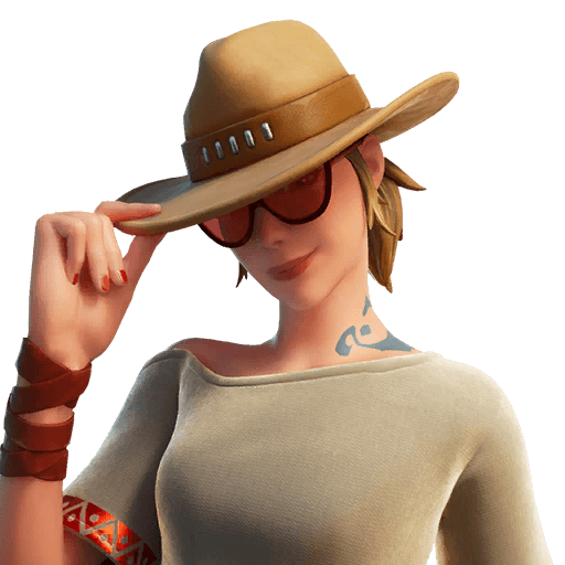 Safari — Rare Outfit