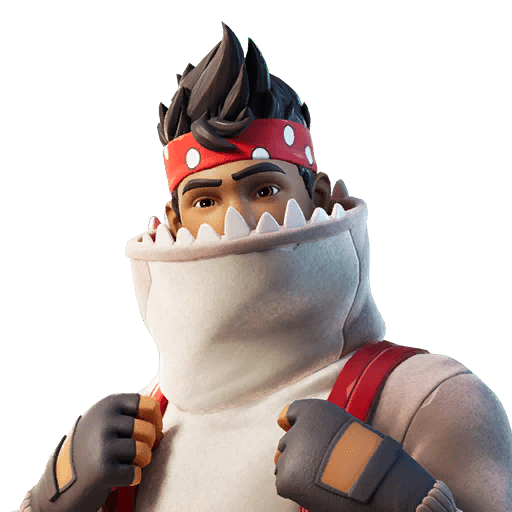Comfy Chomps — Rare Outfit