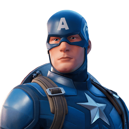 Captain America — Epic Outfit