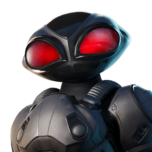 Black Manta — Epic Outfit