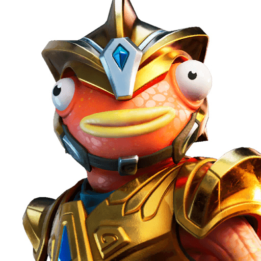 Atlantean Fishstick — Rare Outfit