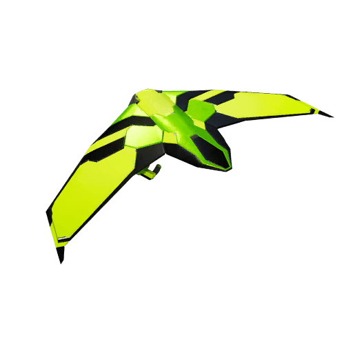 Green Eagle — Rare Glider