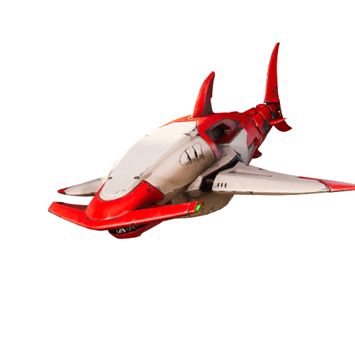 Sail Shark — Legendary Glider
