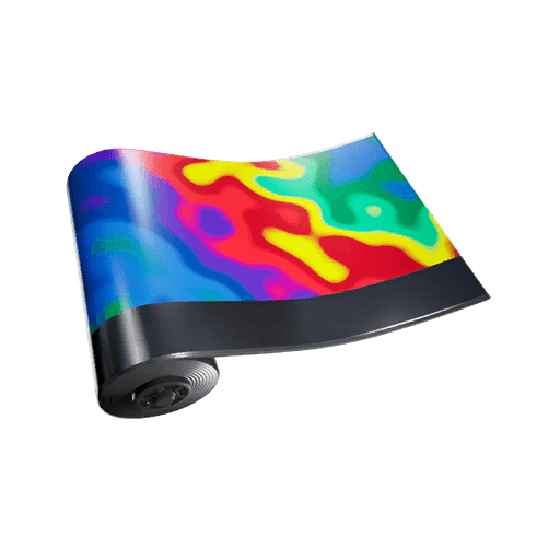 Rainbow Rodeo — Rare Wrap