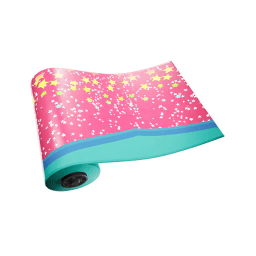 Sticker Star — Rare Wrap