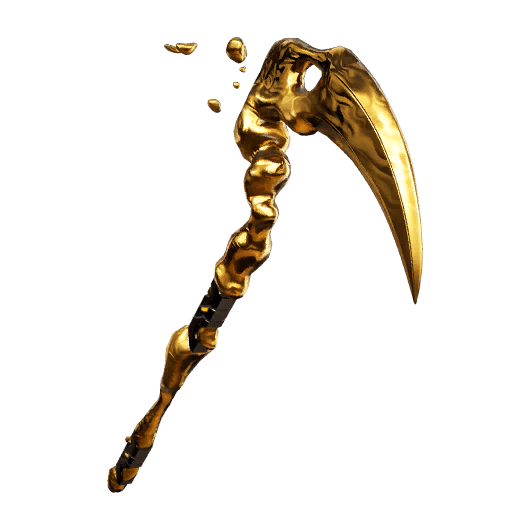 Mayhem Scythe — Rare Pickaxe