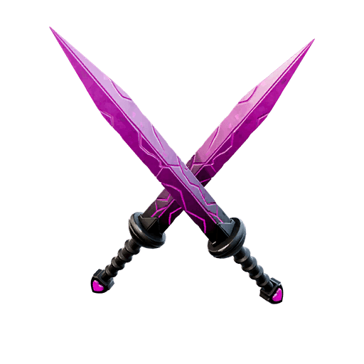 Bewitching Blades — Rare Pickaxe
