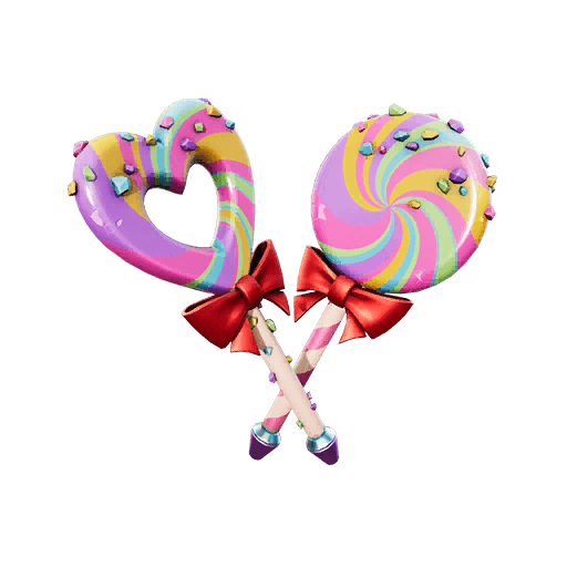 Lil' Sweeties — Uncommon Pickaxe