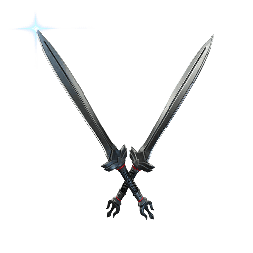 Manta Blades — Epic Pickaxe