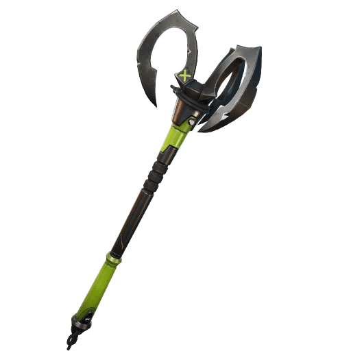 Tri-Hook — Uncommon Pickaxe
