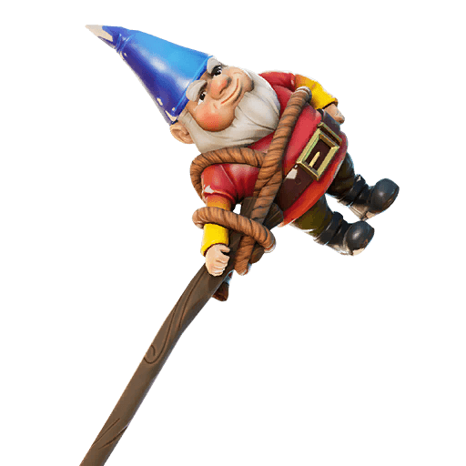 Gnomax — Rare Pickaxe