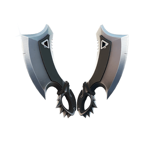 Iron Claws — Uncommon Pickaxe