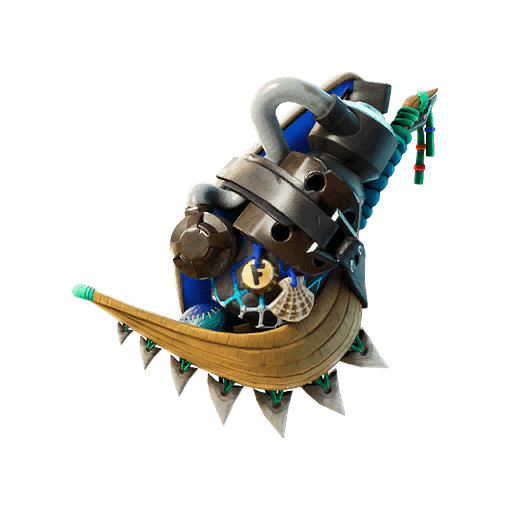 Back Scoop — Rare Back Bling