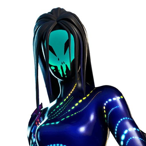 Mariana — Epic Outfit