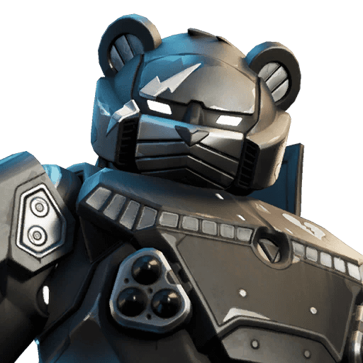 Mecha Team Shadow — Rare Outfit