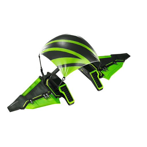 Fluorescent Flier — Uncommon Glider