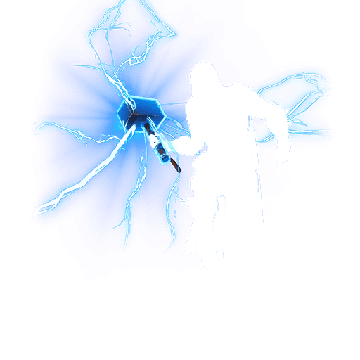 Mjolnir's Path — Epic Glider