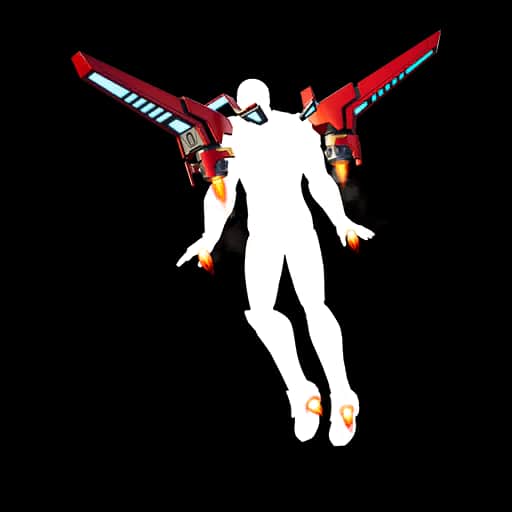 Mark 90 Flight Pack — Epic Glider