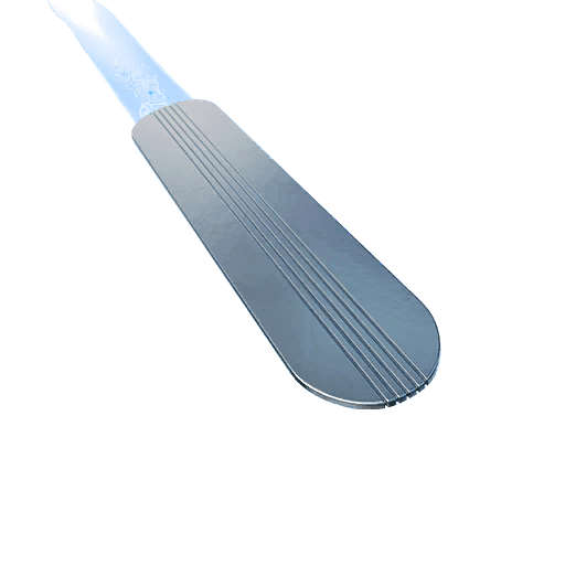 Silver Surfer's Surfboard — Epic Glider