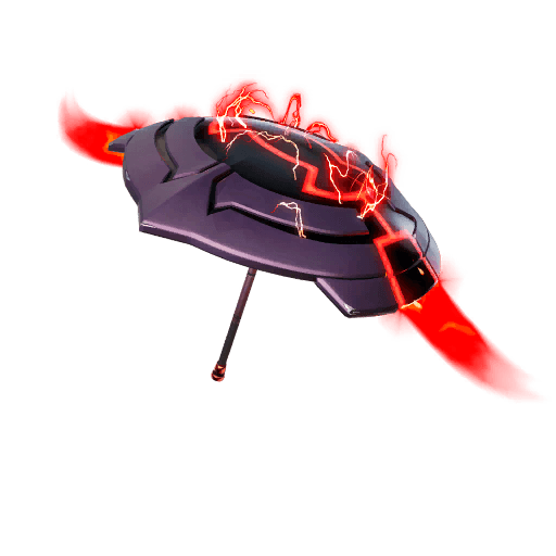 Mighty Marvel 'Brella — Common Glider