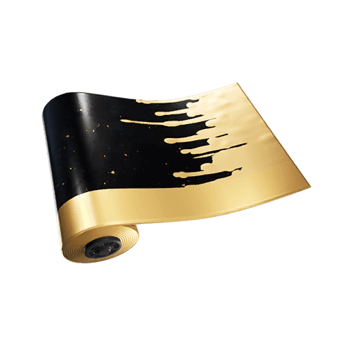 Melty Gold — Rare Wrap