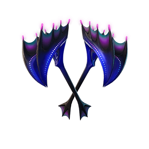 Trench Blades — Rare Pickaxe
