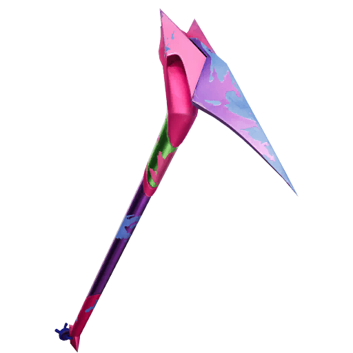 Llama's Bane — Uncommon Pickaxe